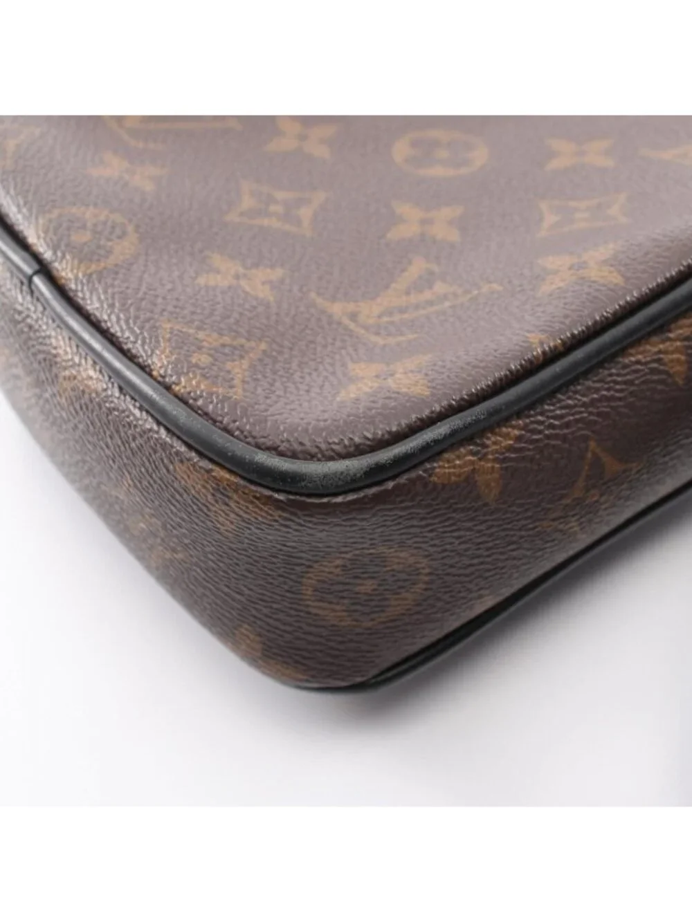 Louis Vuitton Shoulder Bag Christopher Wearable Wallet Canvas Leather